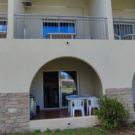 Apartment T2 Bord De Corse *